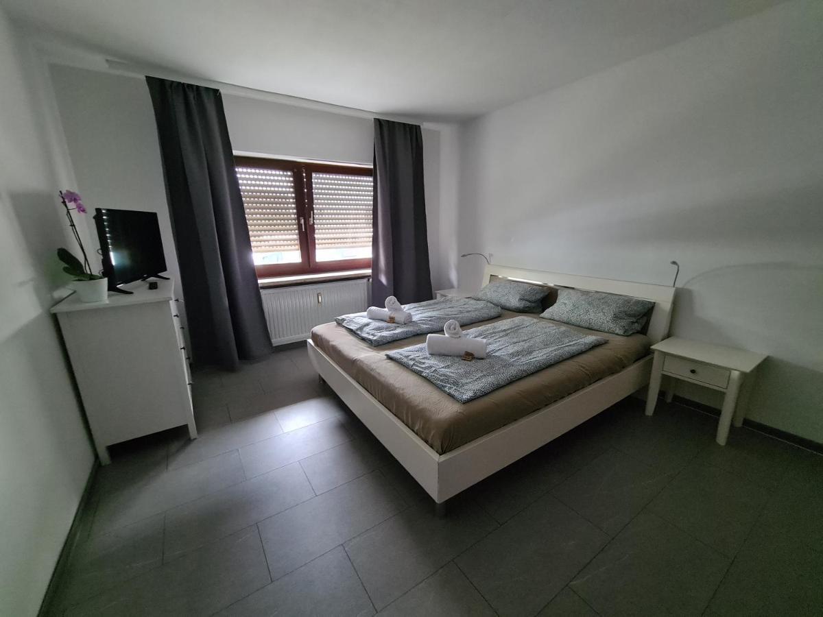 Ferienwohnung Schwetzingen Kültér fotó