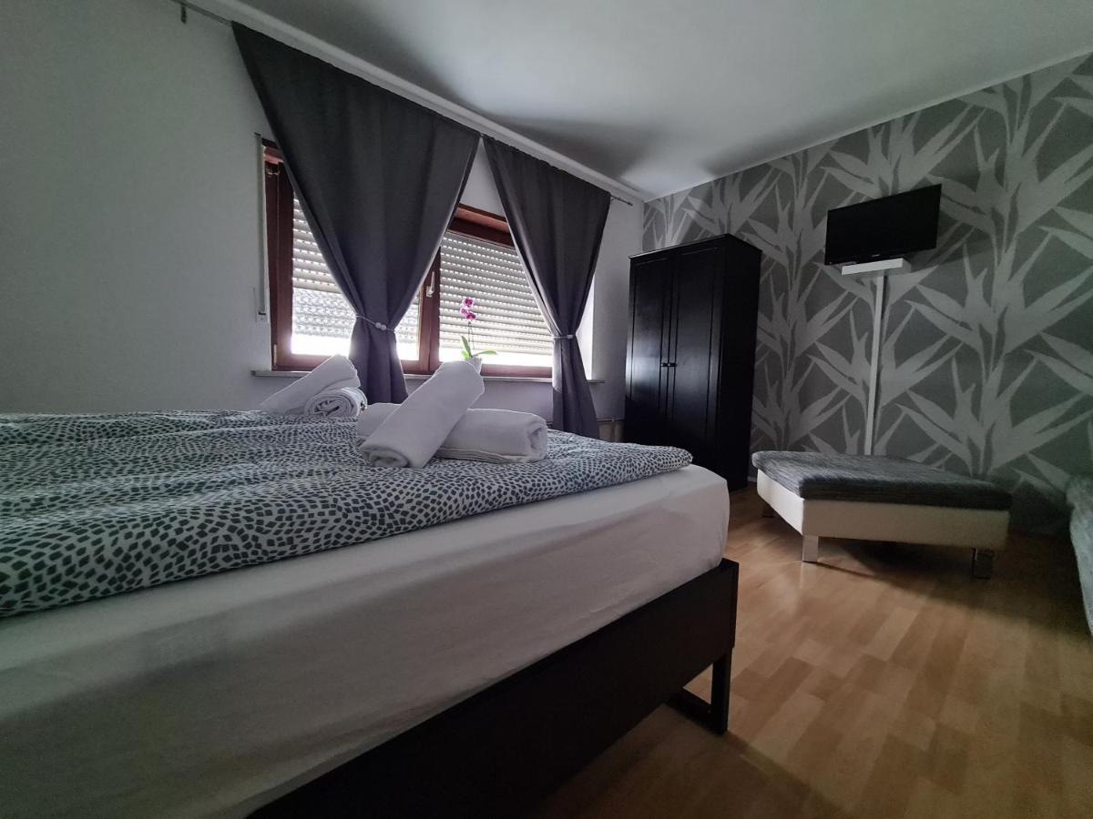 Ferienwohnung Schwetzingen Kültér fotó