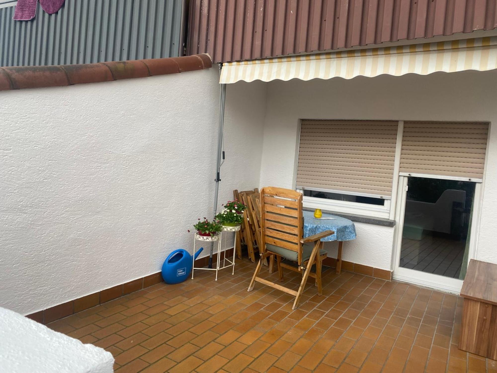 Ferienwohnung Schwetzingen Kültér fotó