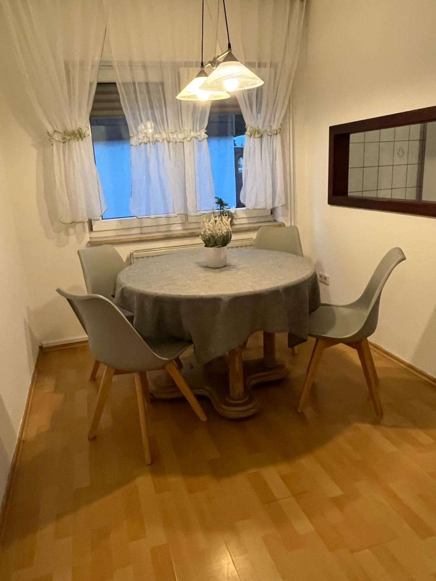 Ferienwohnung Schwetzingen Kültér fotó