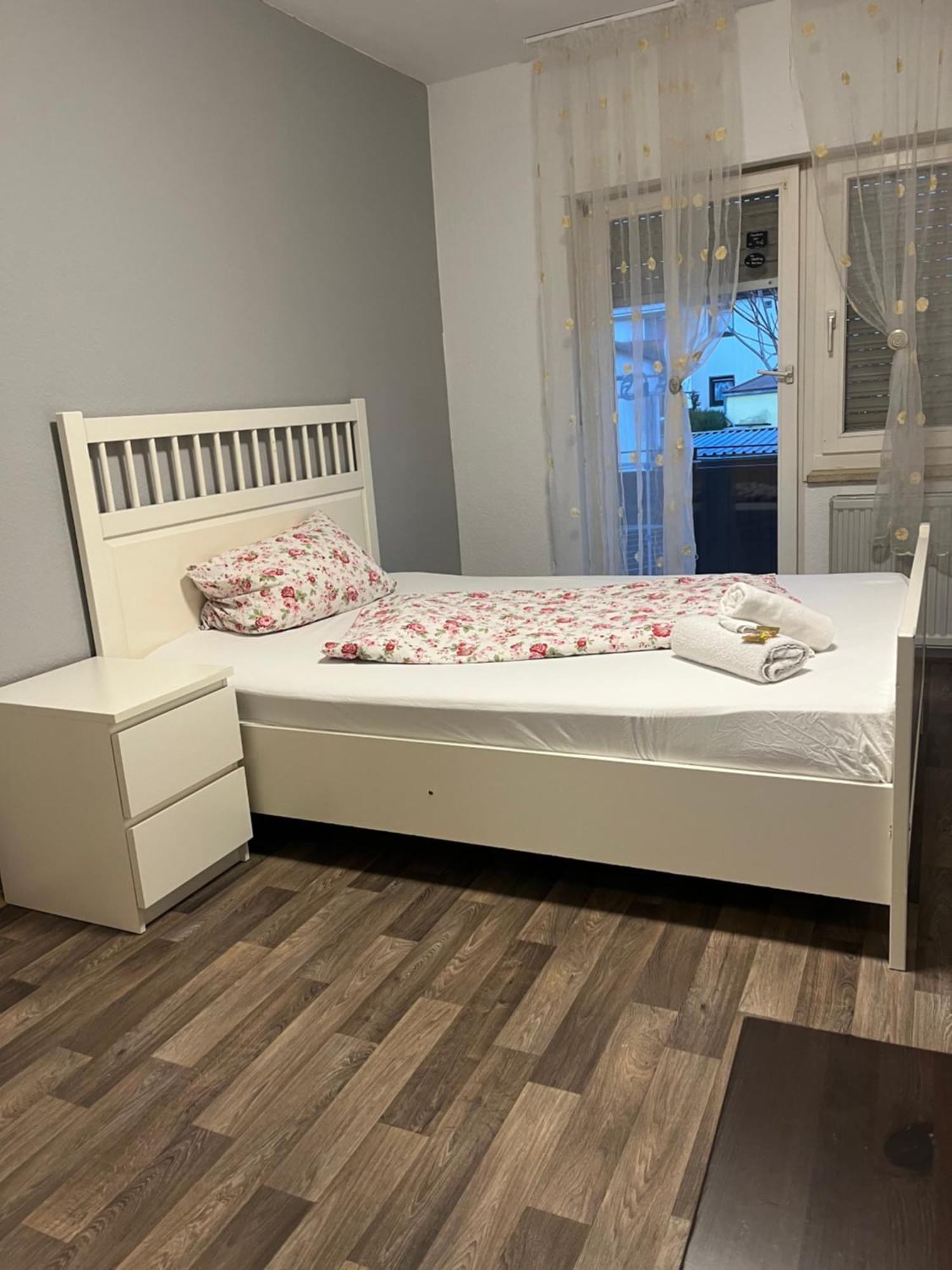 Ferienwohnung Schwetzingen Kültér fotó