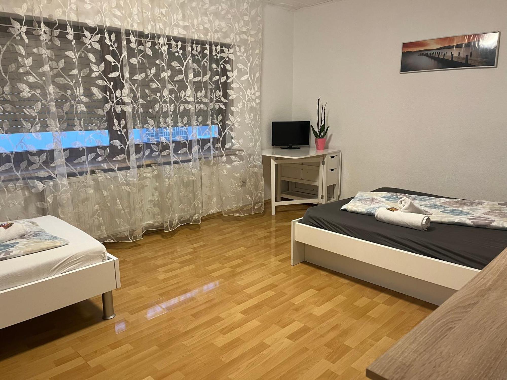 Ferienwohnung Schwetzingen Kültér fotó