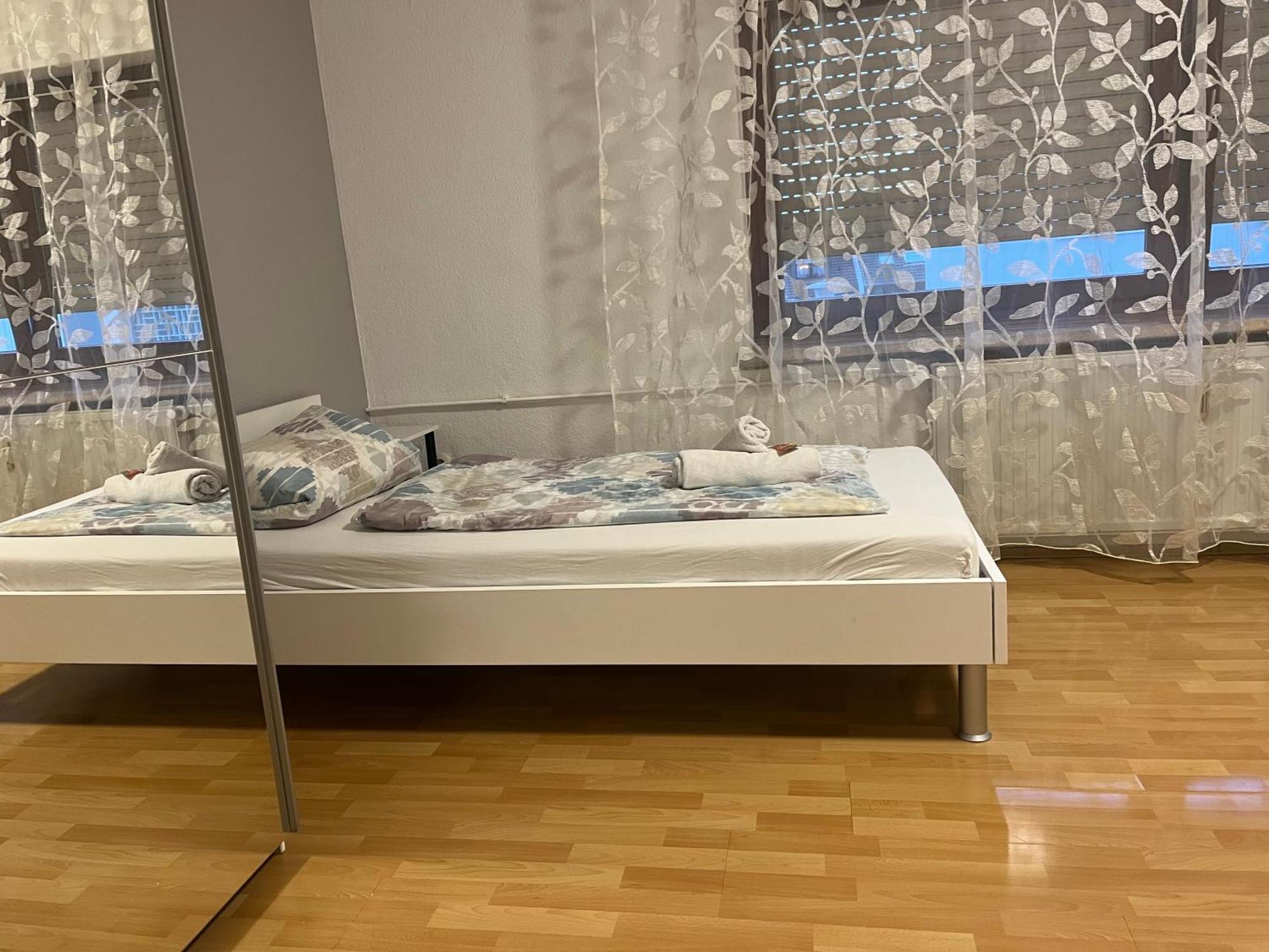 Ferienwohnung Schwetzingen Kültér fotó